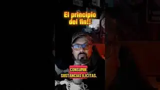 El principio del fin, Jos&eacute; comenz&oacute; a utilizar sustancias il&iacute;citas!! #mexico #tecamac #crimenreal