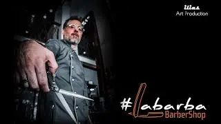 #LaBarba BarberShop Cinematic | Promo Video