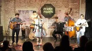Mackie Messer/Mac the knife (Brecht) - Francophonix -Lange Nacht der Musik, Hof Theater -Munich 2024