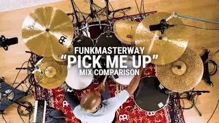 Meinl Cymbals - Funkmasterway - 