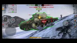 Grinding for smv cc64 in wotb