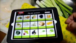Fissler Düdüklü Tencere ile Pırasa Yemeği