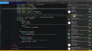 Useful VS Code extensions I use