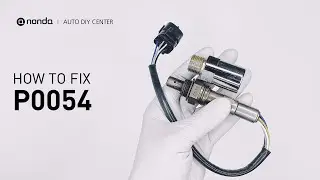 How to Fix P0054 Engine Code in 2 Minutes [1 DIY Method / Only $19.24]