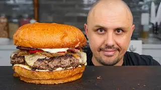 Smash Burgers Are Over &ndash; Fat Burgers Are Back