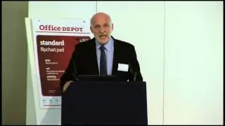 CYP IAPT National Conference 2013 - Prof Peter Fonagy