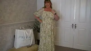 Primark Haul and Try On plus-size/Curve and Stacey Solomon kids range