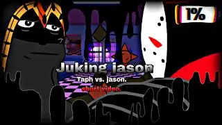 Roblox Forsaken:  Juking jason