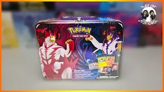 Pokemon TCG: Collector Chest (Spring 2021) Opening!
