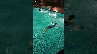 Easy Back float #relaxing #swimming #backfloat #float #reels #easy #2023 #ytshorts #youtubeshorts
