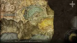 Elden Ring, Celestial Dew, Location Near Erdtree Sanctuary