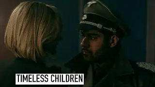 doctor & master - timeless children