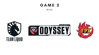 Allied Esports Odyssey | Team Liquid VS Funplus Phoenix Game 2 FULL GAME
