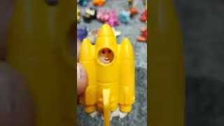 My Kinder Joy toy collection 