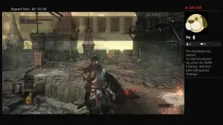 Gaming with PugHero  Dark Souls 3 episode  2