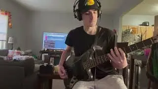 Uncanny Valley - He Is Legend (Bass Cover)