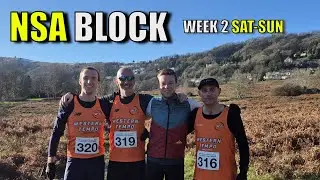 Wilmslow Half Marathon | Norwegian Singles Week 2 | Sat–Sun