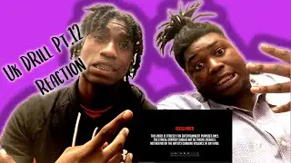 Rudest Disses in UK Drill (Part 12)| Reaction 🤣