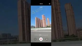 Mi 11 ultra 4k video Zoom Test from wide angle x0.5 to x15 China Xiaomi review