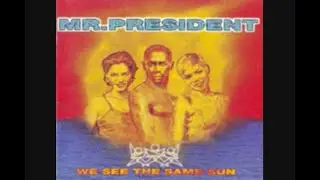 Mr. President - Coco jambo, continued by OpenAI Jukebox
