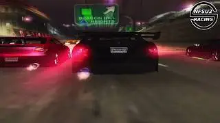 NFSU2 Racing YouTube Video Replay #26 Need For Speed Underground 2
