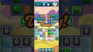 CANDY CRUSH SAGA LEVEL 5145 - 5146 GAMEPLAY WALKTHROUGH 