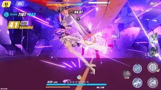 [EX MA] Hellmaru 31786 - 6S Herrscher Trio | Honkai Impact 3
