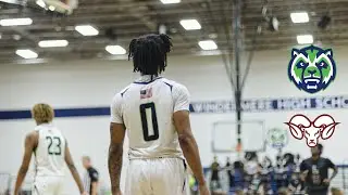 FHSAA Playoffs! Windermere HS VS Palm Beach Lakes HS | HoLup Media