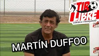 Martin Duffo:
