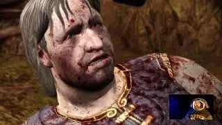 DAO: Return To Ostagar DLC & Redcliffe Village/Castle.