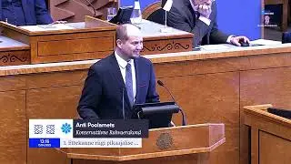 Anti Poolamets: Justiitsministri k&otilde;ne meenutas tehisaru ilmetut, tehislikku ja eksitavat teksti