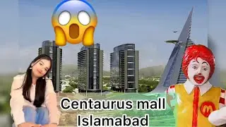 &ldquo;Centaurus Mall Islamabad Vlog | Shopping, Food & Fun Experience 2025 🇵🇰&rdquo;
