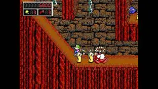 CKeen4 Max Score, Pyramid of the Gnosticene Ancients (N/G) - 21800 | 468 | 4:18.25