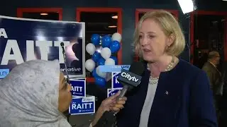 Lisa Raitt on what&rsquo;s next for her after loss to Adam van Koeverden