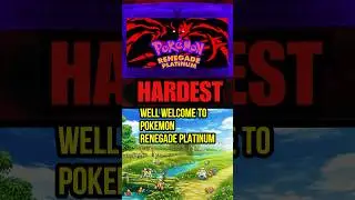 Sinnoh But It&rsquo;s 10x Harder!? #pokemon #sinnoh #gaming #pokemonplaythrough