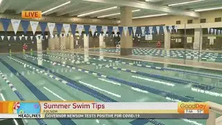 Life Time Folsom Summer Aquatic Safety