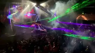 Juno Reactor Navras live in Moscow the Matrix OST 09.03.2020