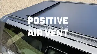 SmartCap Positive Pressure Air Vent