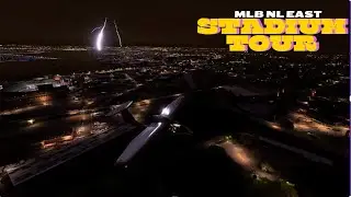 MLB NL East Stadium Tour