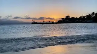 Mariette Monpierre  - My sunset Guadeloupe