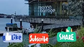 MARINA BARRAGE ESCAPADE