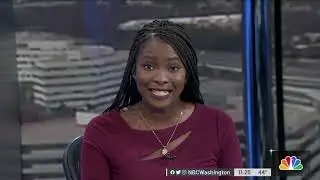 The MOG Project on NBC4 Washington DC Nov 29 2021