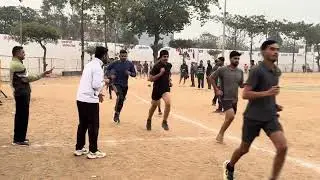  800 meter (2nd group) workout plan for mp police | 800 meter running trial | physical test #police 