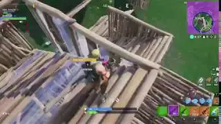 FORNITE: Jugando Modo Escuadron con blue, eithel y Maton.