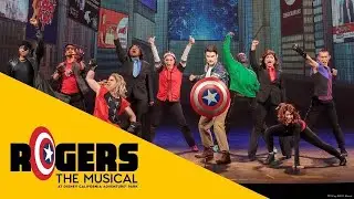 FIRST LOOK: &lsquo;Rogers: The Musical&rsquo; at Disneyland Resort - Hyperion Theater Official Video