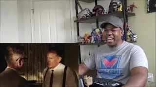 LBJ Trailer REACTION!!!