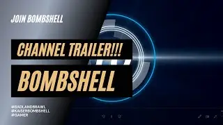 Channel Trailer 1/Badland Brawl