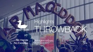 Auckgeddon 2017 Highlights - Throwback