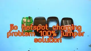 Jio hotspot charging problem 100% solution jio Wi-Fi charging problem solution