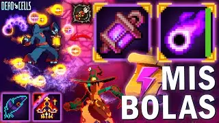 🔮 SHOWCASE DE MIS BOLAS 🔮 - Farol del Barquero Showcase Dead Cells 3.5